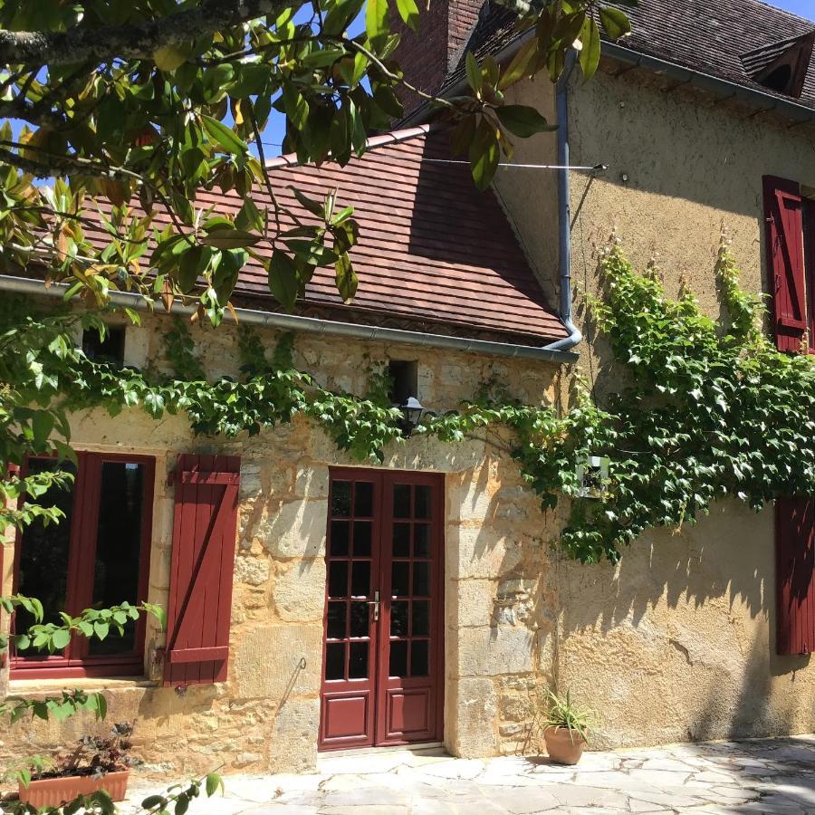 Les Temps Des Sources Apartman Veyrines-de-Domme Kültér fotó