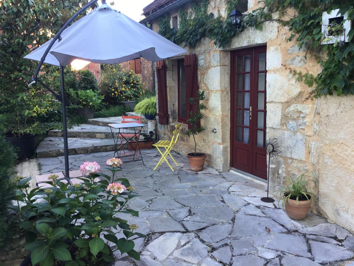 Les Temps Des Sources Apartman Veyrines-de-Domme Kültér fotó