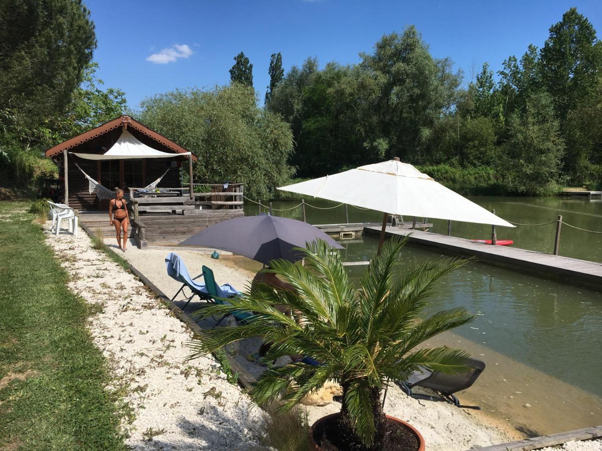 Les Temps Des Sources Apartman Veyrines-de-Domme Kültér fotó