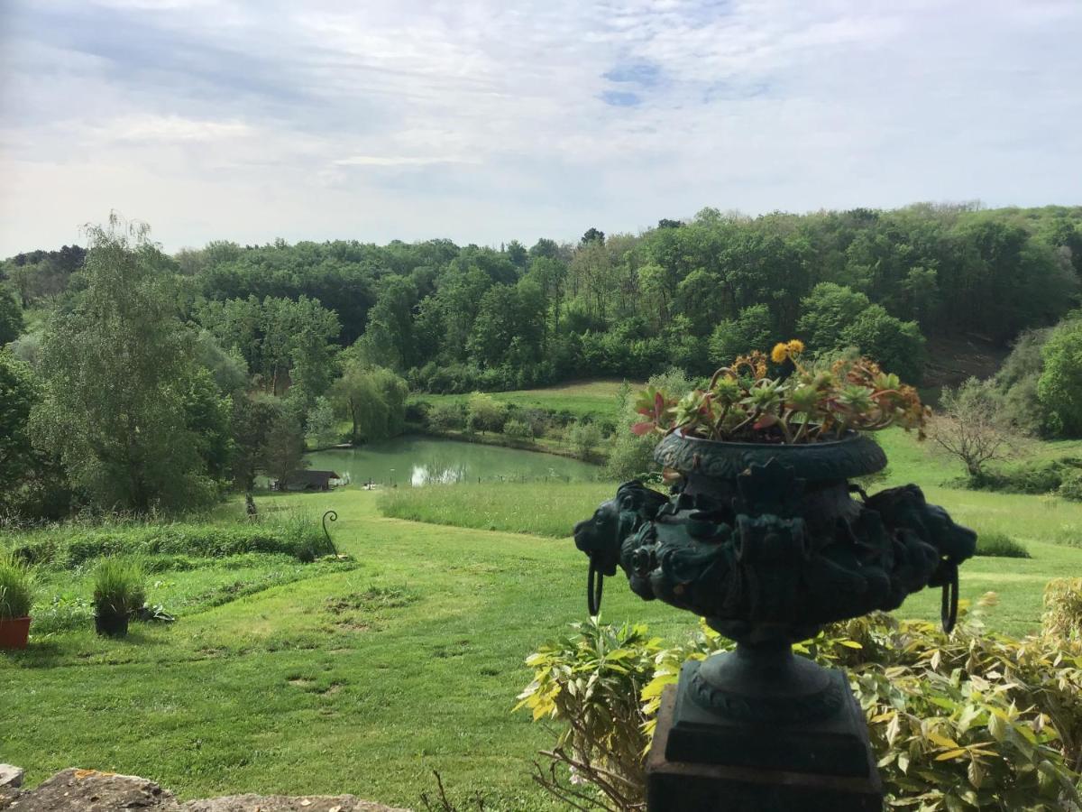 Les Temps Des Sources Apartman Veyrines-de-Domme Kültér fotó