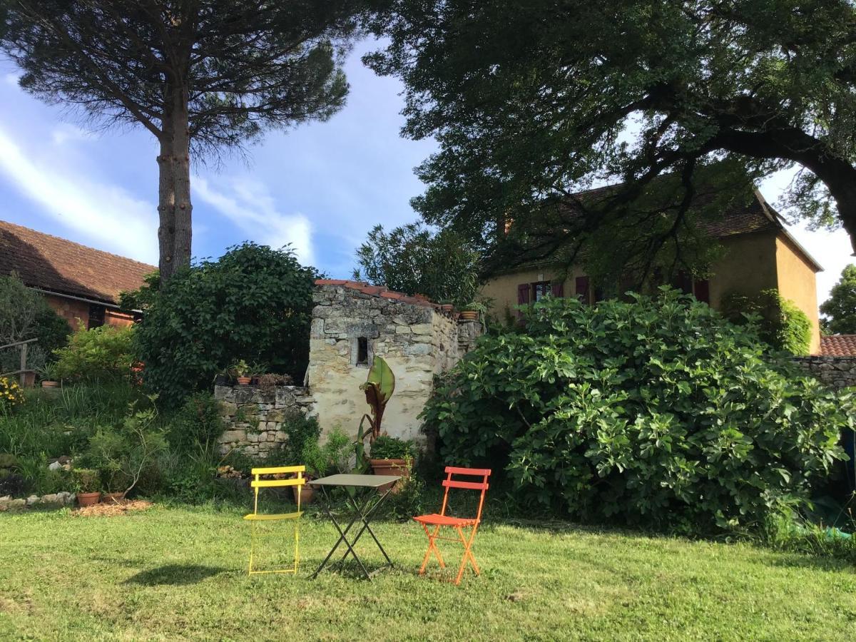 Les Temps Des Sources Apartman Veyrines-de-Domme Kültér fotó