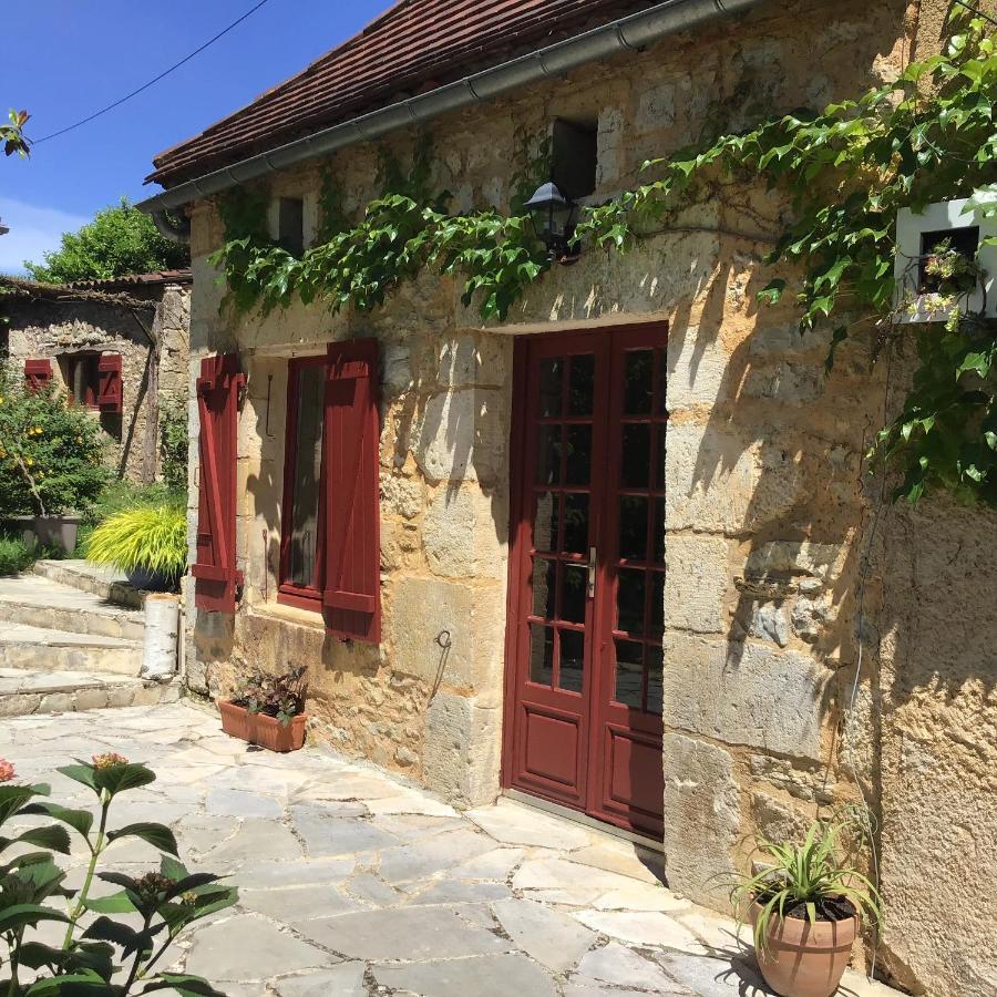 Les Temps Des Sources Apartman Veyrines-de-Domme Kültér fotó