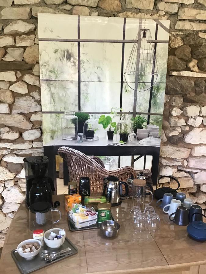 Les Temps Des Sources Apartman Veyrines-de-Domme Kültér fotó