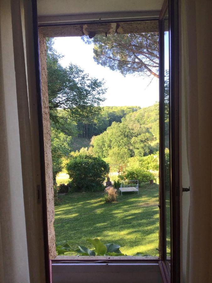 Les Temps Des Sources Apartman Veyrines-de-Domme Kültér fotó