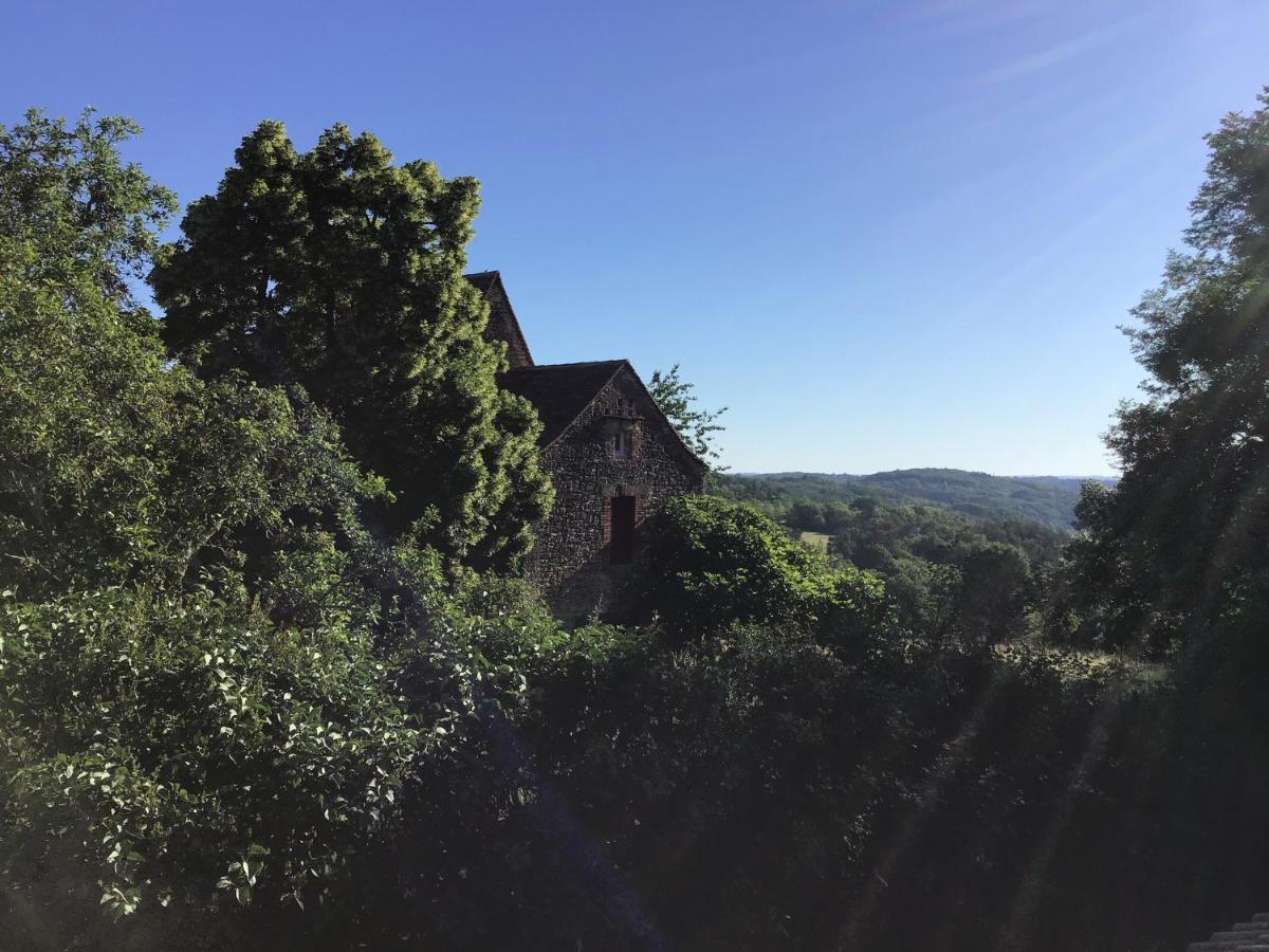 Les Temps Des Sources Apartman Veyrines-de-Domme Kültér fotó