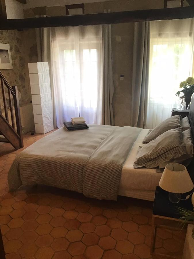Les Temps Des Sources Apartman Veyrines-de-Domme Kültér fotó