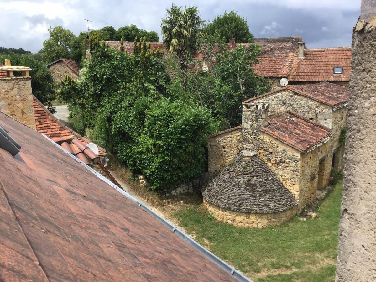 Les Temps Des Sources Apartman Veyrines-de-Domme Kültér fotó