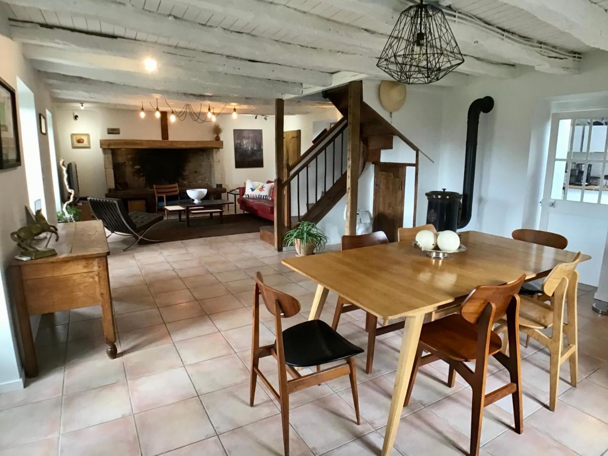 Les Temps Des Sources Apartman Veyrines-de-Domme Kültér fotó