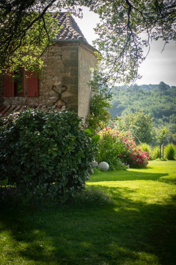 Les Temps Des Sources Apartman Veyrines-de-Domme Kültér fotó
