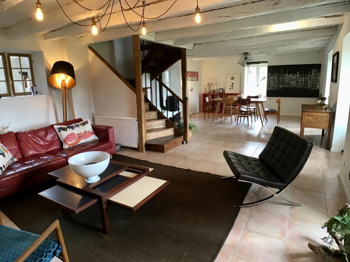 Les Temps Des Sources Apartman Veyrines-de-Domme Kültér fotó