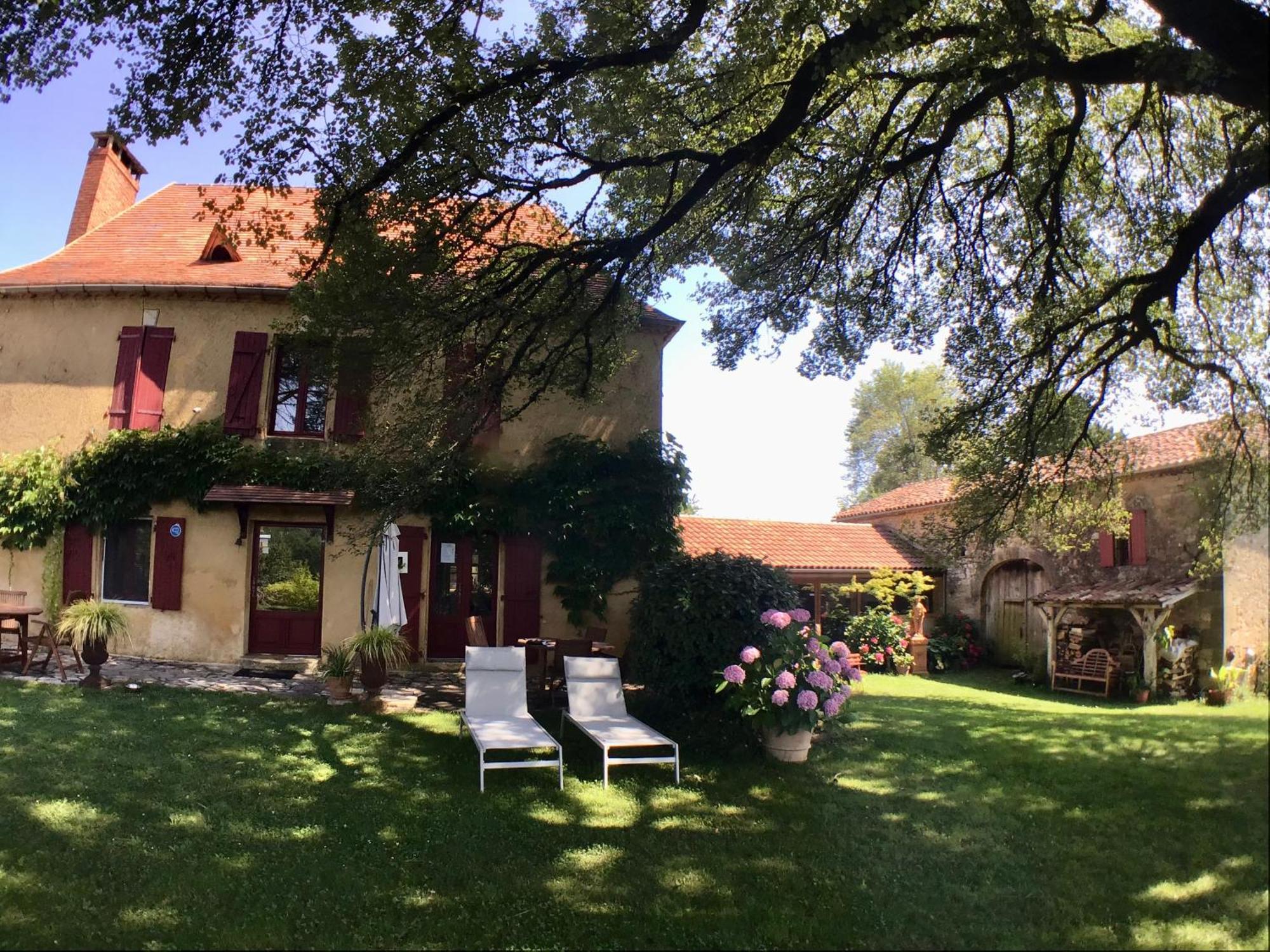 Les Temps Des Sources Apartman Veyrines-de-Domme Kültér fotó