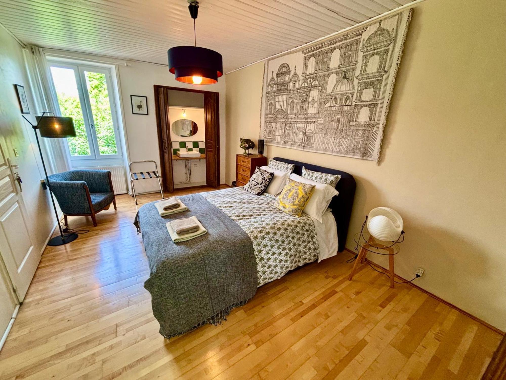 Les Temps Des Sources Apartman Veyrines-de-Domme Kültér fotó