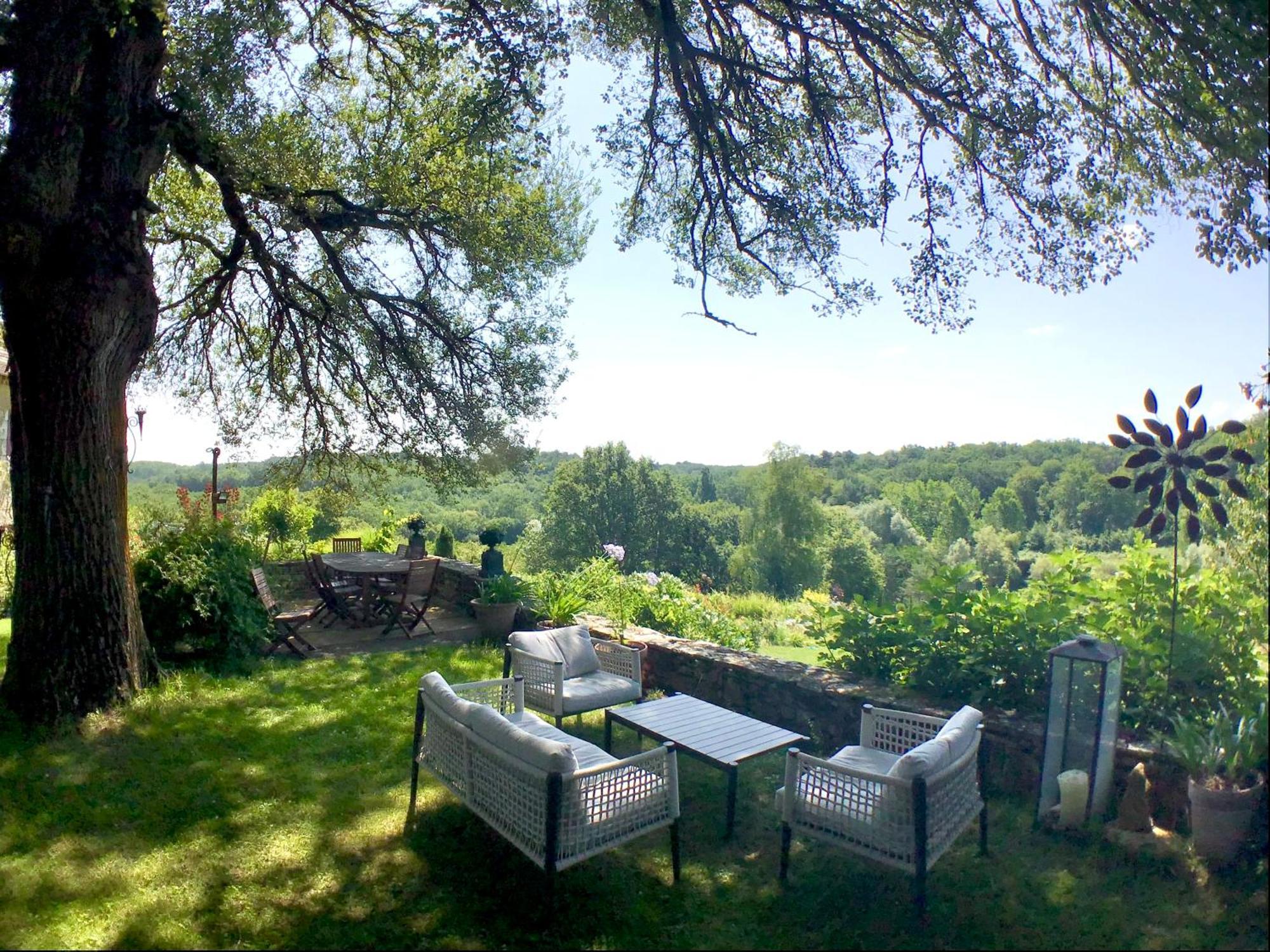 Les Temps Des Sources Apartman Veyrines-de-Domme Kültér fotó